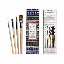 Annie Sloan Detail Brushes
