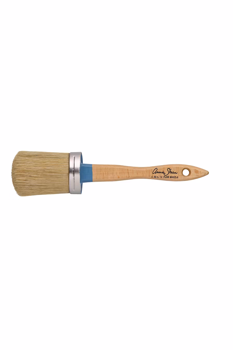 Annie Sloan Naturborst pensel medium
