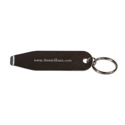 Annie Sloan Tin Opener Burköppnare Nyckelring