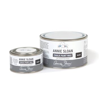 Annie Sloan Black Wax