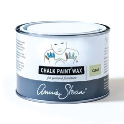 Annie Sloan Clear Wax