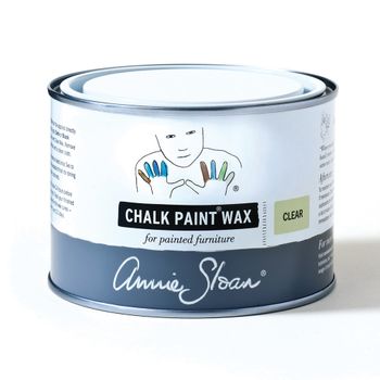 Annie Sloan Clear Wax