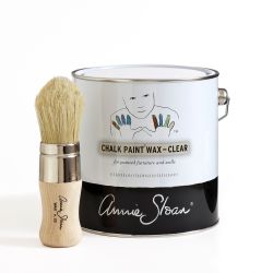Annie Sloan Clear Wax