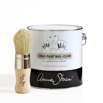 Annie Sloan Clear Wax