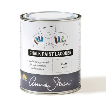 Annie Sloan Lacquer