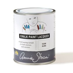 Annie Sloan Lacquer