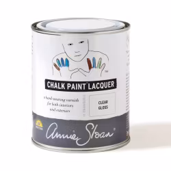 Annie Sloan Lacquer