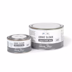 Annie Sloan White wax