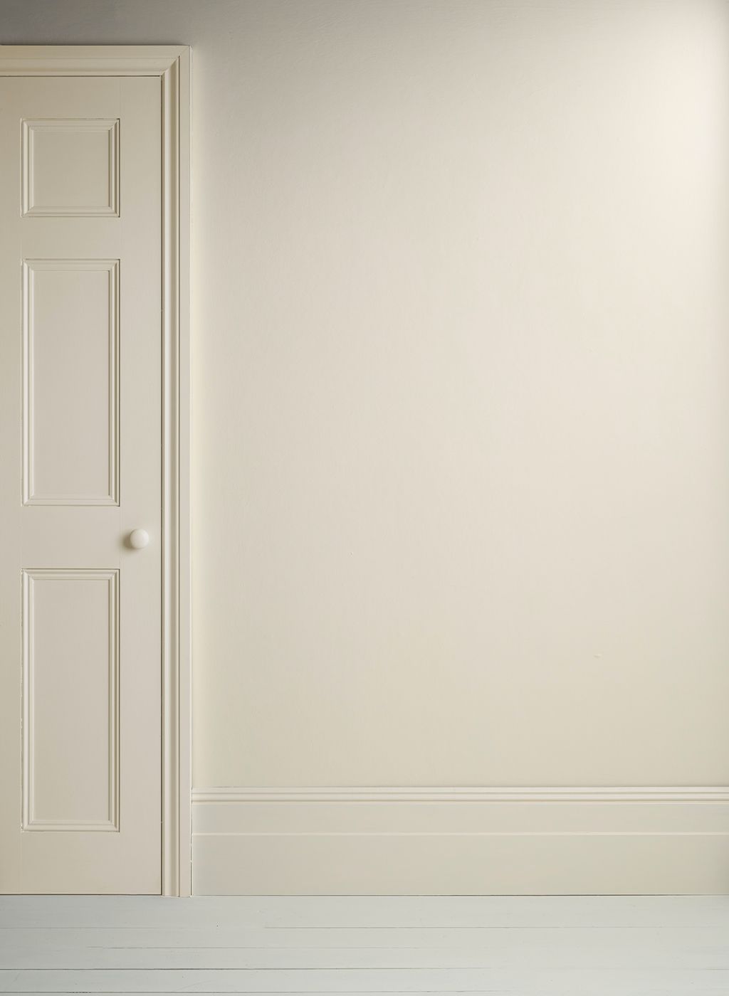 Annie Sloan Satin Paint Original 750ml vit interiör Tålig glada ungmöns diversehandel