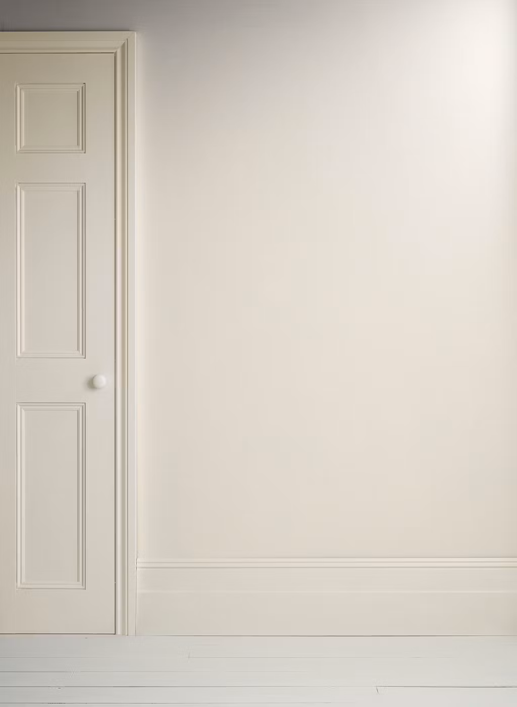 Annie Sloan Satin Paint Old White  750ml vit interiör  Tålig glada ungmöns diversehandel