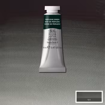 Akvarellfärg Winsor & Newton