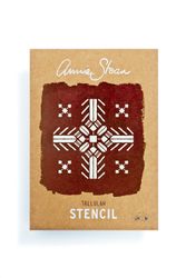Annie Sloan Stencil  Tallulah A4