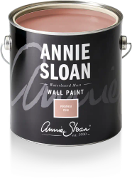 Annie Sloan Wall Paint Piranesi Pink