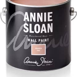 Annie Sloan Wall Paint Piranesi Pink