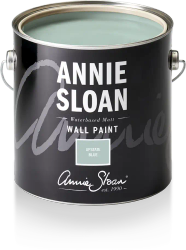 Annie Sloan Wall Paint  Upstate Blue