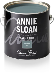 Annie Sloan Wall Paint Cambrian Blue