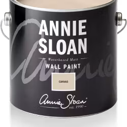 Annie Sloan Wall Paint Canvas