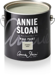 Annie Sloan Wall Paint Cotswold Green