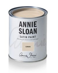 Annie Sloan Satin Paint Canvas 750ml