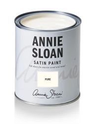 Annie Sloan Satin Paint Pure 750 ml