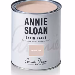 Annie Sloan Satin Paint Pointe Silk 750 ml