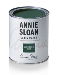 Annie Sloan Satin Paint Knightsbridge Green 750 ml