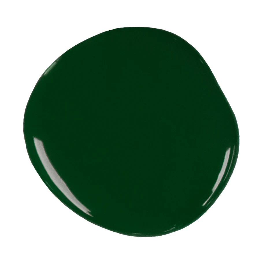 Annie Sloan Chalk paint Amsterdam green Glada ungmöns diversehandel 4