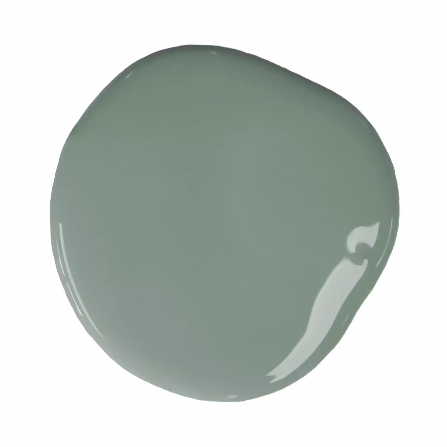 Annie Sloan Chalk paint Duck Egg Blue  Glada ungmöns diversehandel bild 4
