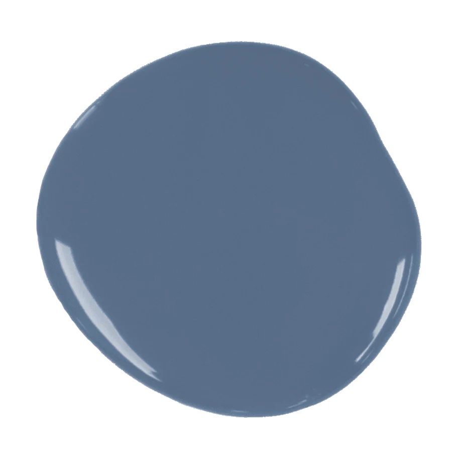 Annie Sloan Chalk paint Greek Blue Glada ungmöns diversehandel bild 4