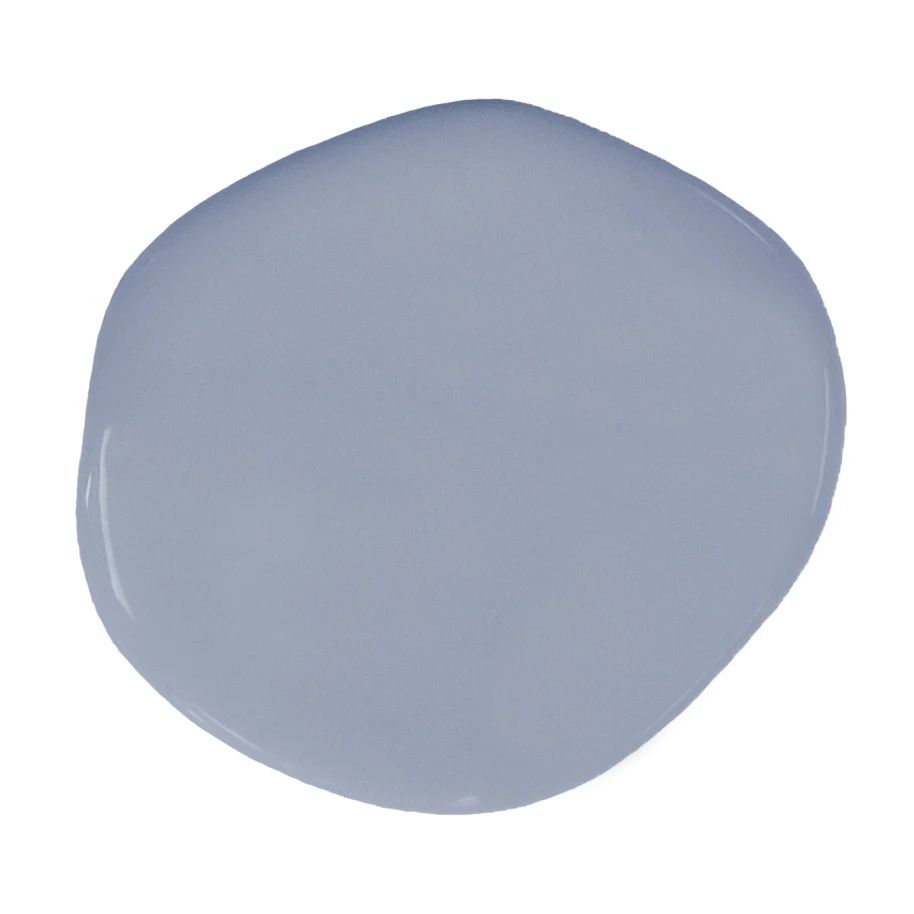 Annie Sloan Chalk paint Louis Blue Glada ungmöns diversehandel bild 4