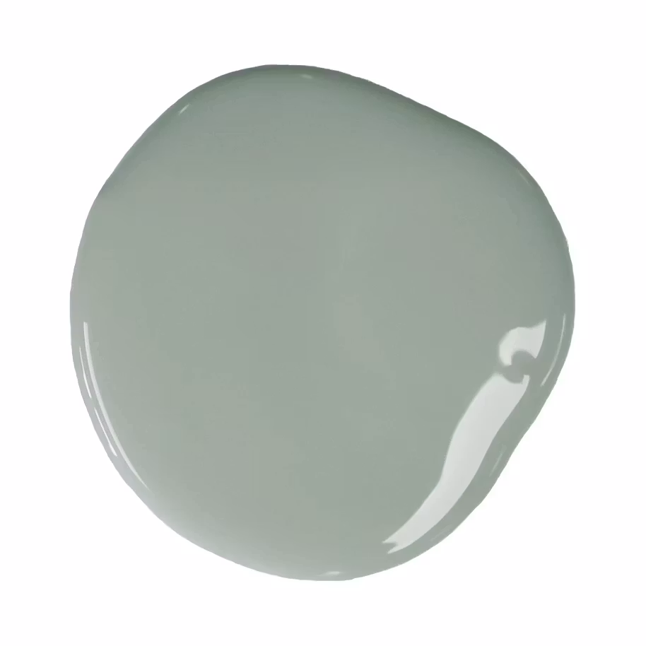 Annie Sloan Chalk paint Svenska Blue Glada ungmöns diversehandel bild 4