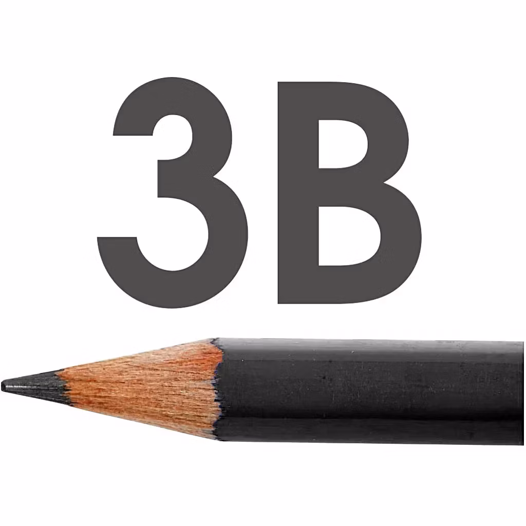 Art Design Blyertspenna