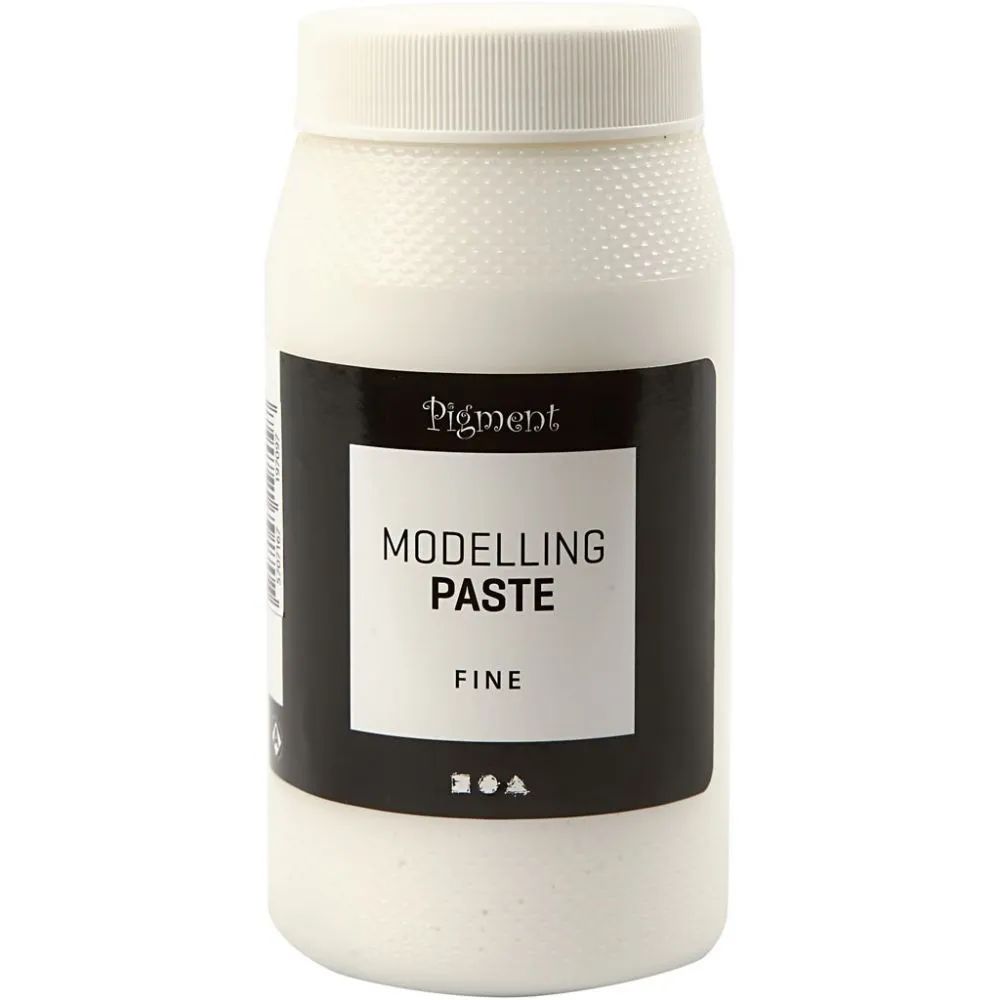 Modelleringspasta, textur, relief, till trä, canvas vägg