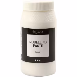 Modelleringspasta från Pigment