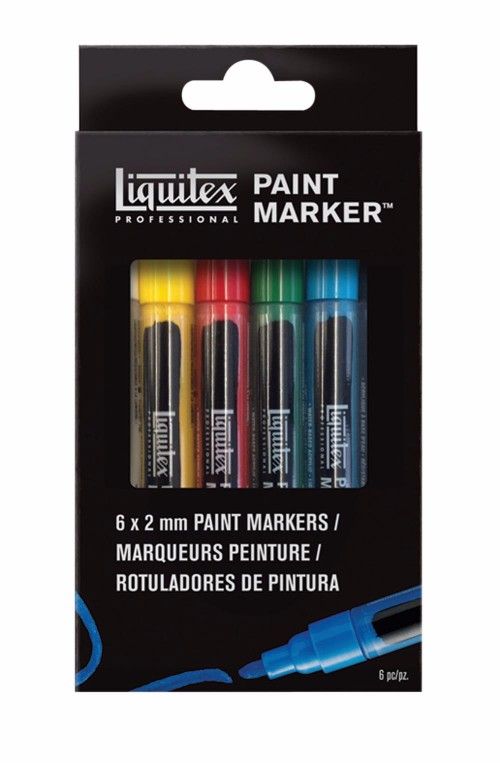 Acrylics marker Classics