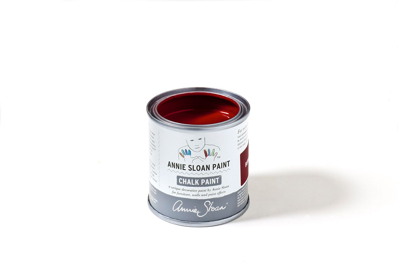 Burgundy, Annie Sloan Chalk Paint™   Glada Ungmön 120ml