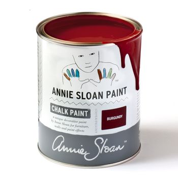 Burgundy Chalk Paint™