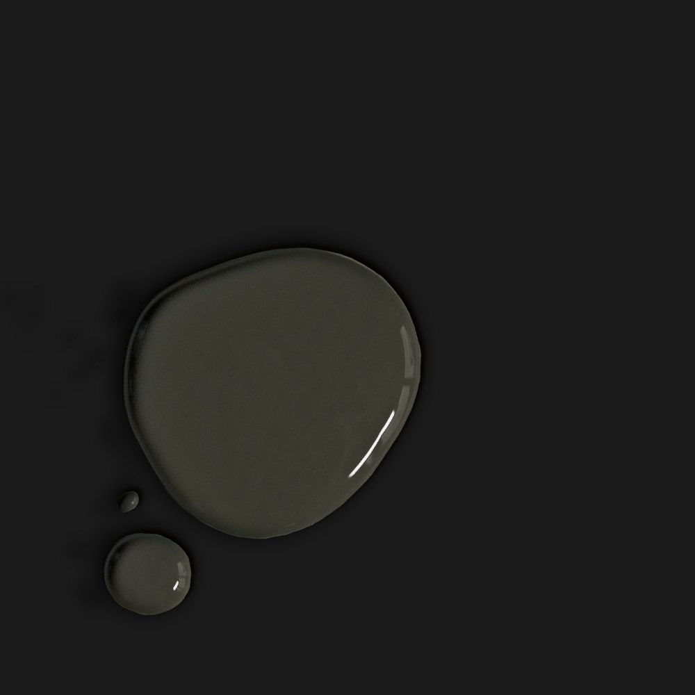 Annie Sloan Wall Paint Athenian Black väggfärg interiör svart kolsvart glada ungmöns diversehandel 1