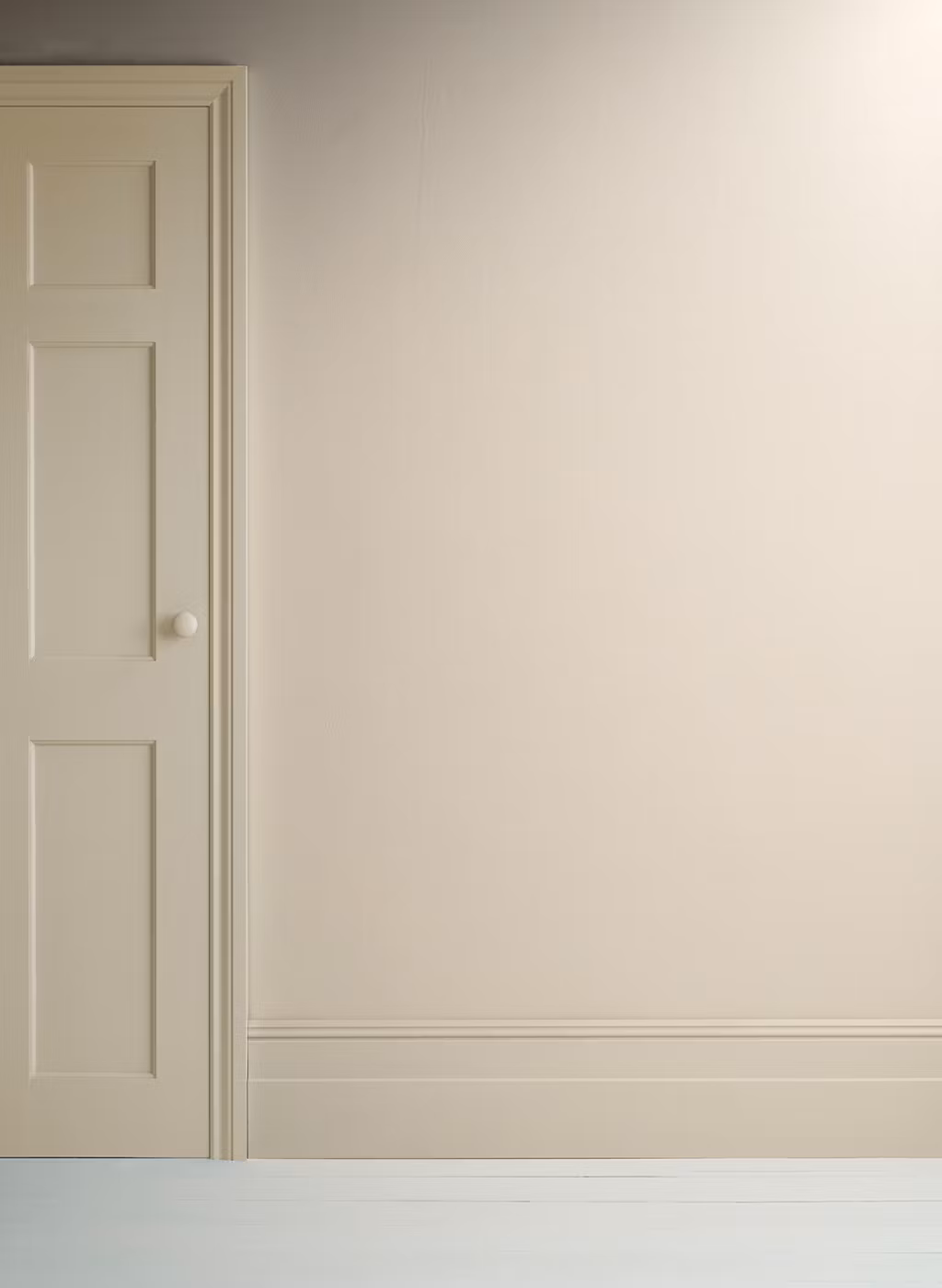Annie Sloan Wall Paint Canvas väggfärg beige interiör glada ungmöns diversehandel 1