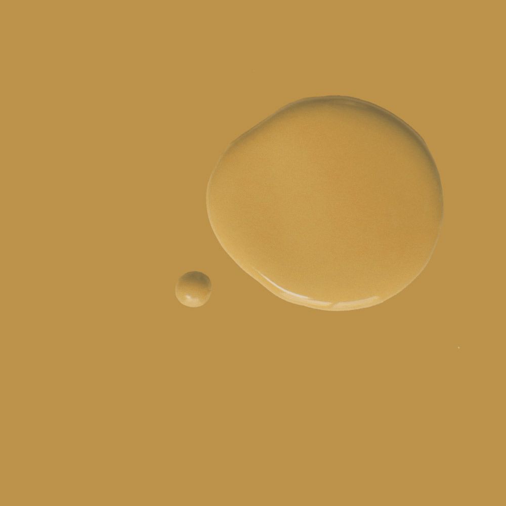 Annie Sloan Wall Paint  Carnaby Yellow väggfärg gul occra interiör glada ungmöns diversehandel 1