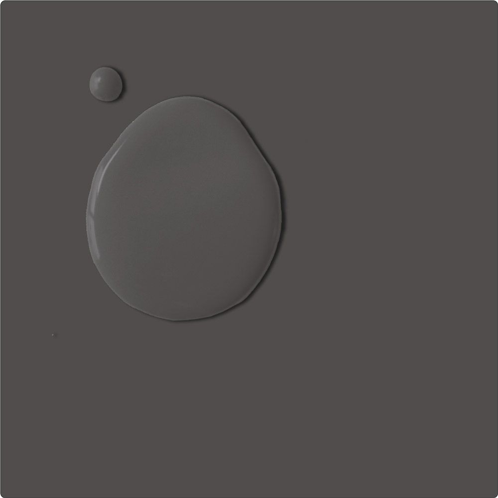 Annie Sloan Wall Paint Graphite, Väggfärg, mörkt grå, svagt svart, blyertsgrå, Glada Ungmön