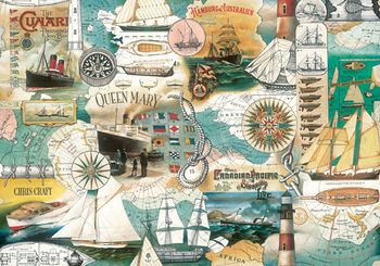 BomoArt Decoupagepapper