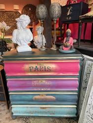 Byrå  PARIS