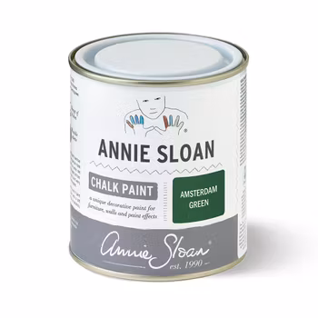 Amsterdam Green  Chalk Paint™