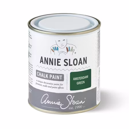Amsterdam Green  Chalk Paint™