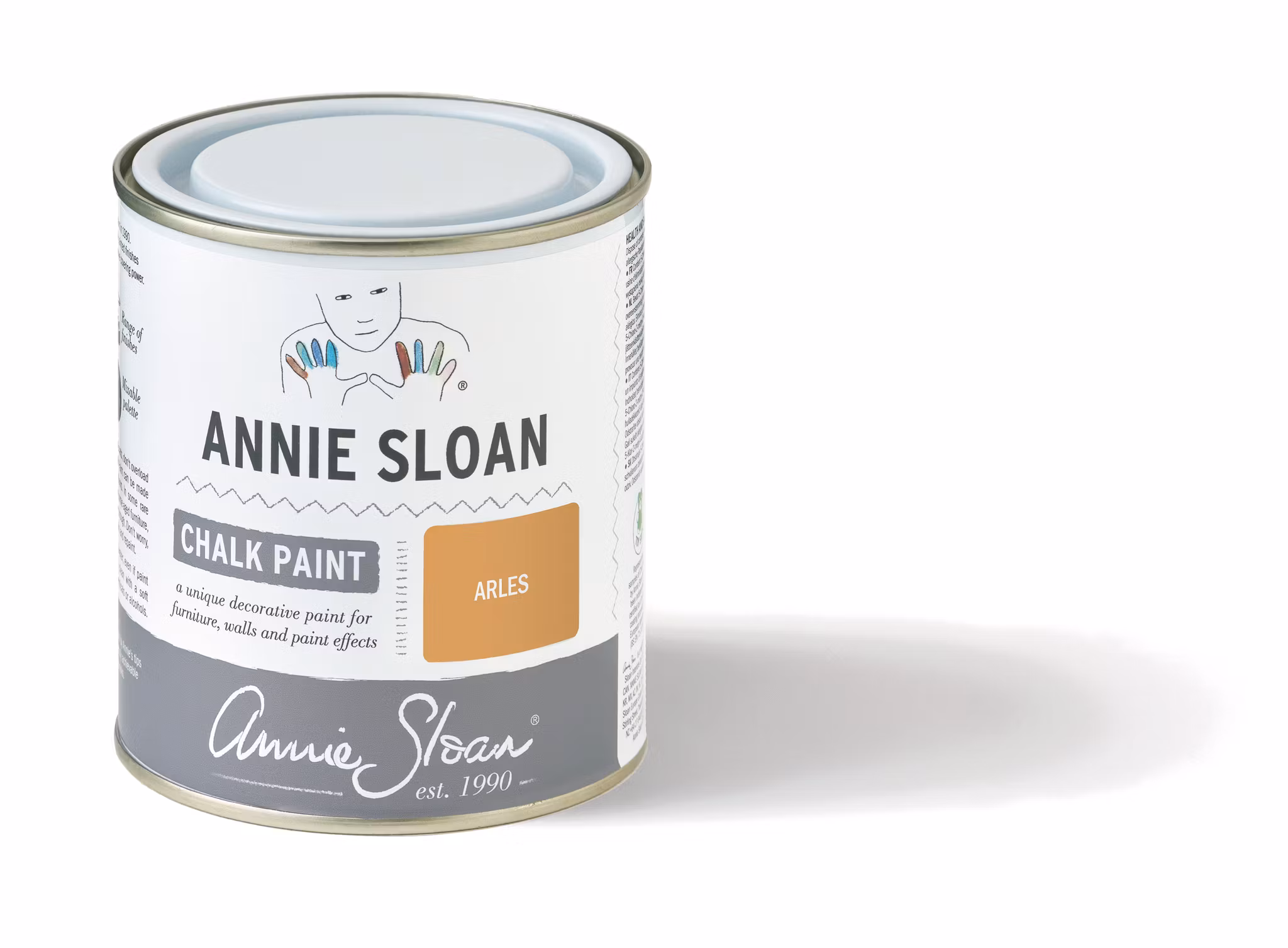 Annie Sloan Chalk paint Arles Glada ungmöns diversehandel