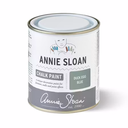 Duck Egg Blue Chalk Paint™