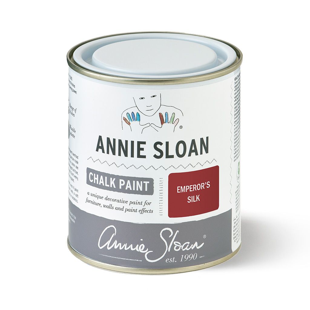 Annie Sloan Chalk paint Emperors Silk Glada ungmöns diversehandel