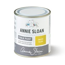 English Yellow Chalk Paint™