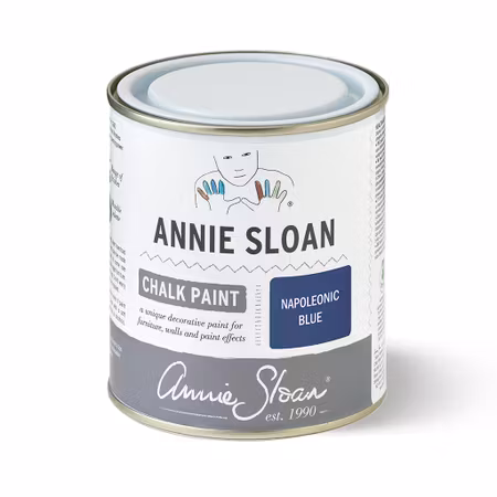Napoleonic Blue Chalk Paint™